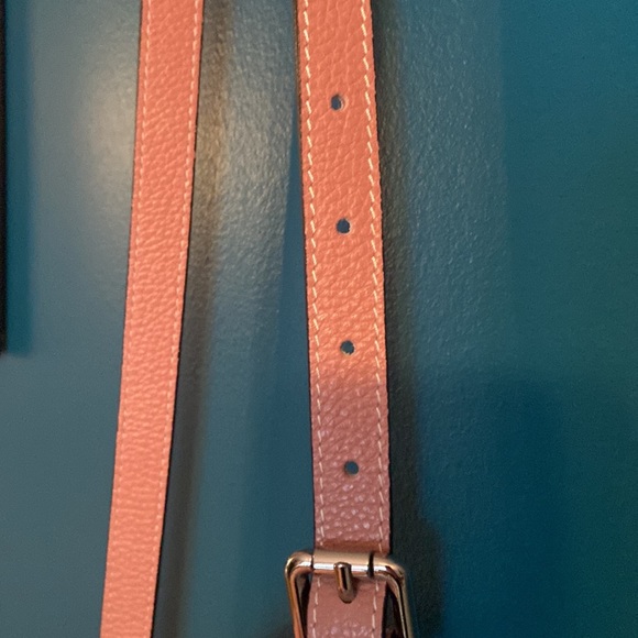 Valentino Dusty Pink Crossbody Bag - Picture 8 of 14